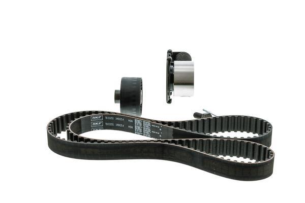Kit de distribution (Kit courroie de distribution) AISIN ref. TSPS-016